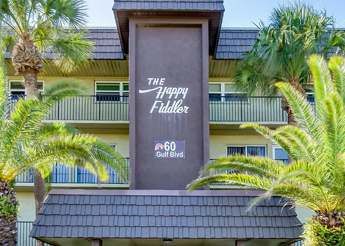 Happy Fiddler 214 Holiday home *