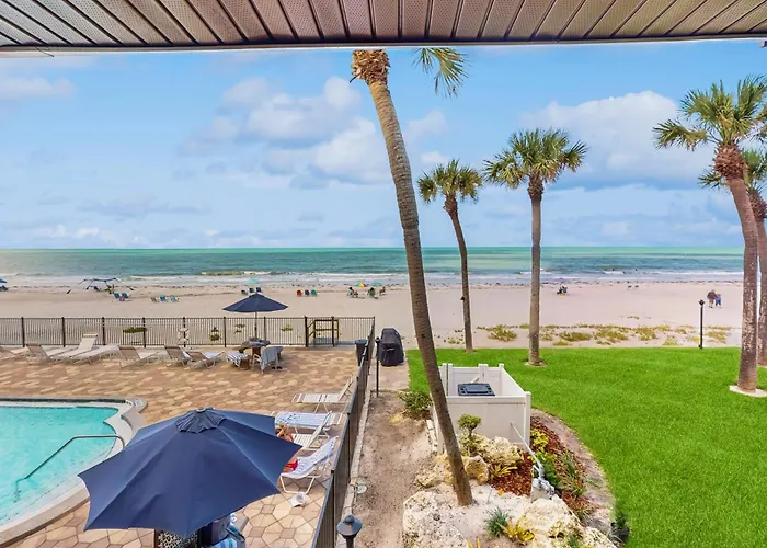 Happy Fiddler 214 Holiday home Clearwater Beach
