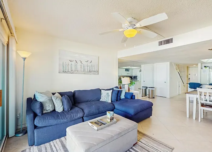 Holiday home Happy Fiddler 214 Clearwater Beach